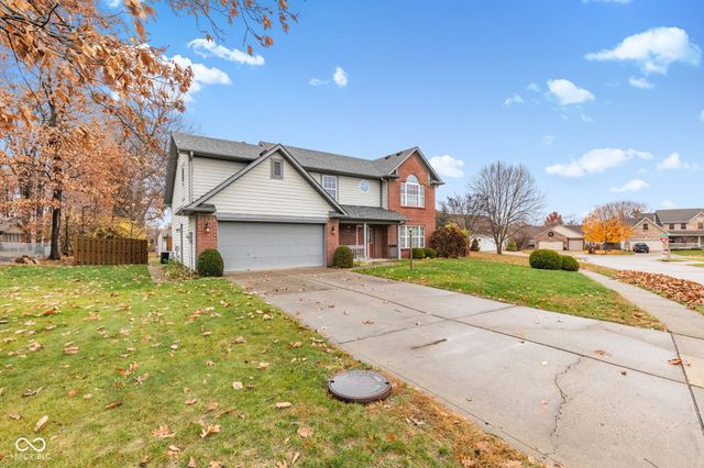 1264 Old Hickory Drive, Greenwood, IN 46142