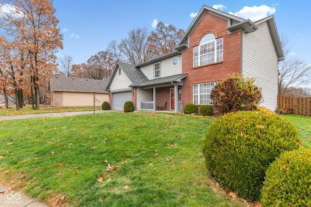 1264 Old Hickory Drive, Greenwood, IN 46142