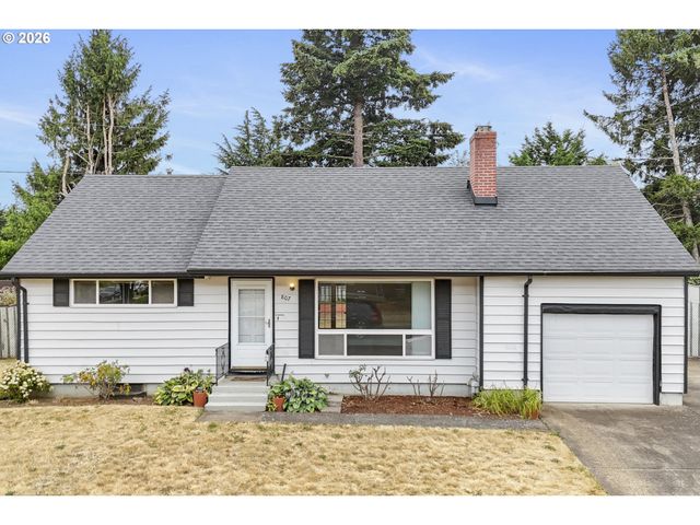 807 Se 169TH Dr, Portland, OR 97233