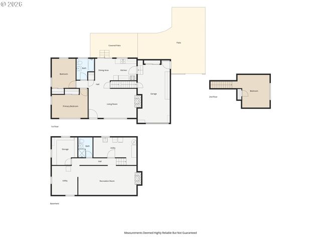 807 Se 169TH Dr, Portland, OR 97233