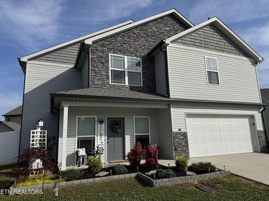1574 Wingfoot Court, Cookeville, TN 38506