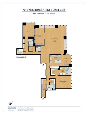 301 Mission Street 49B, San Francisco, CA 94105