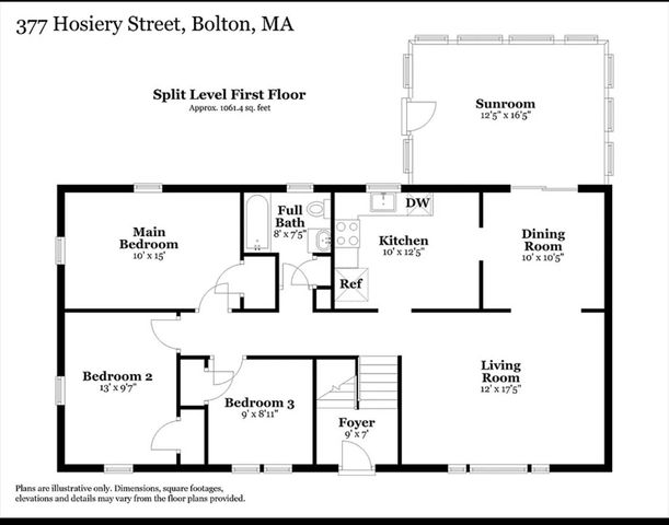 377 Hosmer St, Marlborough, MA 01752