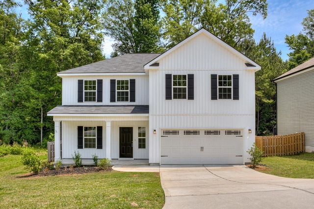 164 Oliver Hardy Court, Harlem, GA 30814