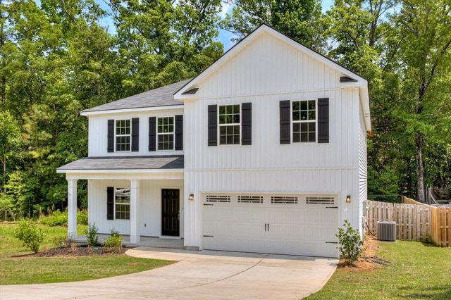 164 Oliver Hardy Court, Harlem, GA 30814
