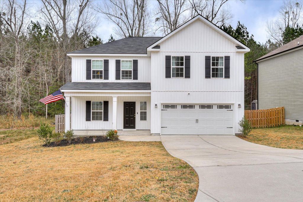 164 Oliver Hardy Court, Harlem, GA 30814