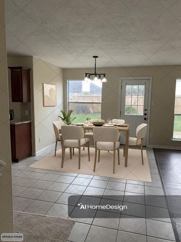 6643 Barker Bend Lane, Katy, TX 77449