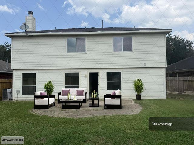 6643 Barker Bend Lane, Katy, TX 77449