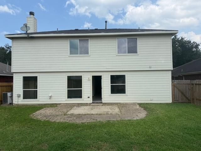 6643 Barker Bend Lane, Katy, TX 77449