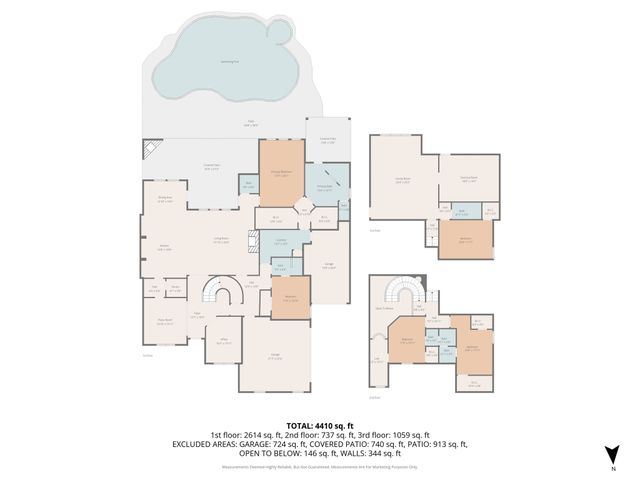 207 Tamiami Trail, Haslet, TX 76052