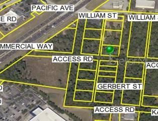 Lot 10 GERBERT STREET, Spring Hill, FL 34606