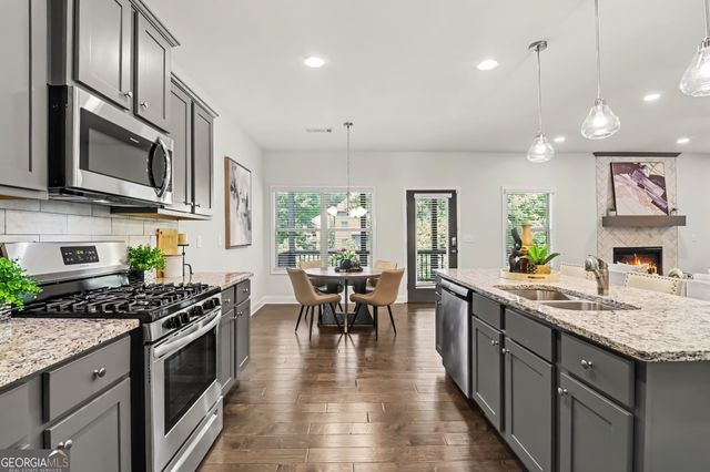 1572 Lapland Drive, Lawrenceville, GA 30045