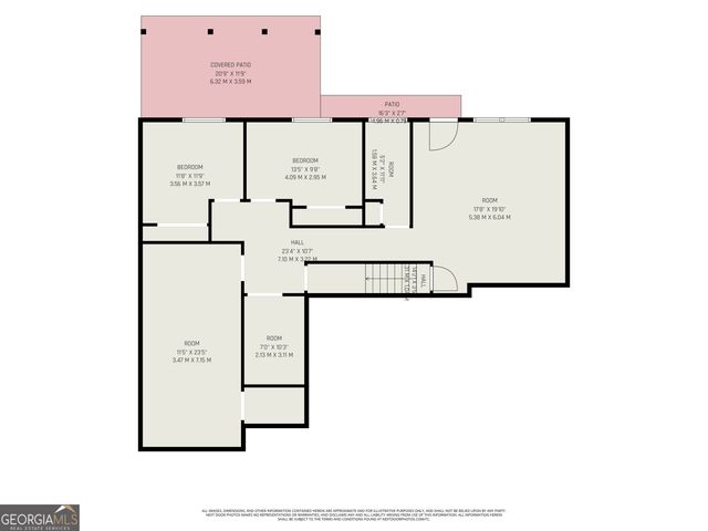 1572 Lapland Drive, Lawrenceville, GA 30045