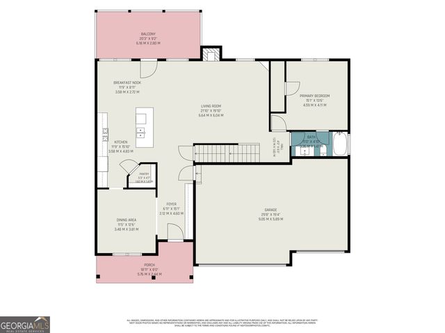 1572 Lapland Drive, Lawrenceville, GA 30045