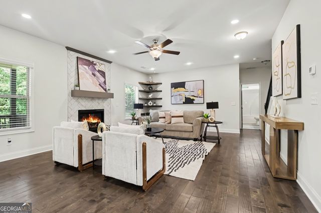 1572 Lapland Drive, Lawrenceville, GA 30045