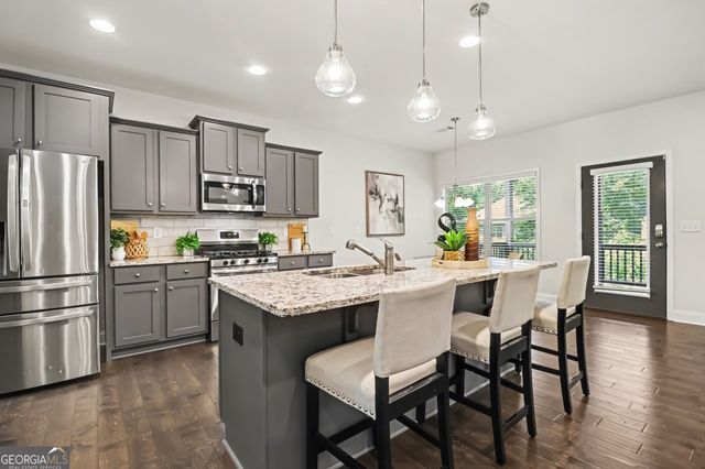 1572 Lapland Drive, Lawrenceville, GA 30045