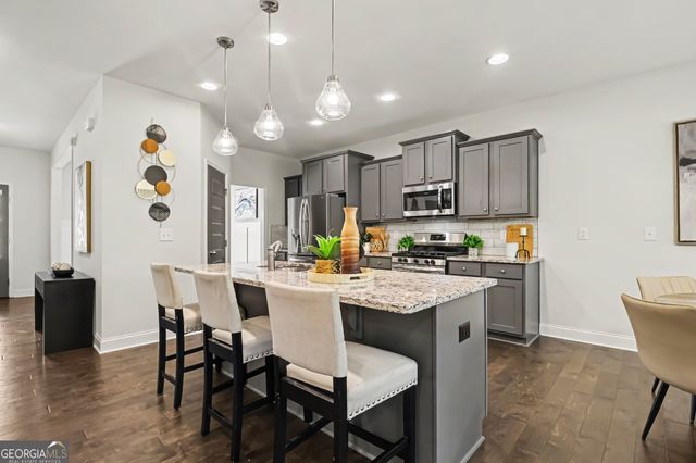 1572 Lapland Drive, Lawrenceville, GA 30045