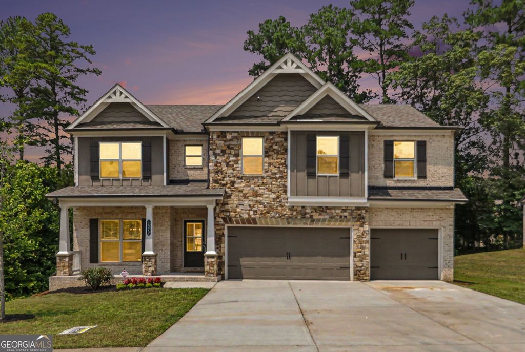 1572 Lapland Drive, Lawrenceville, GA 30045