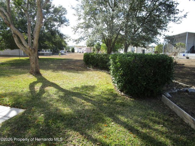 14660 Rialto Avenue, Brooksville, FL 34613