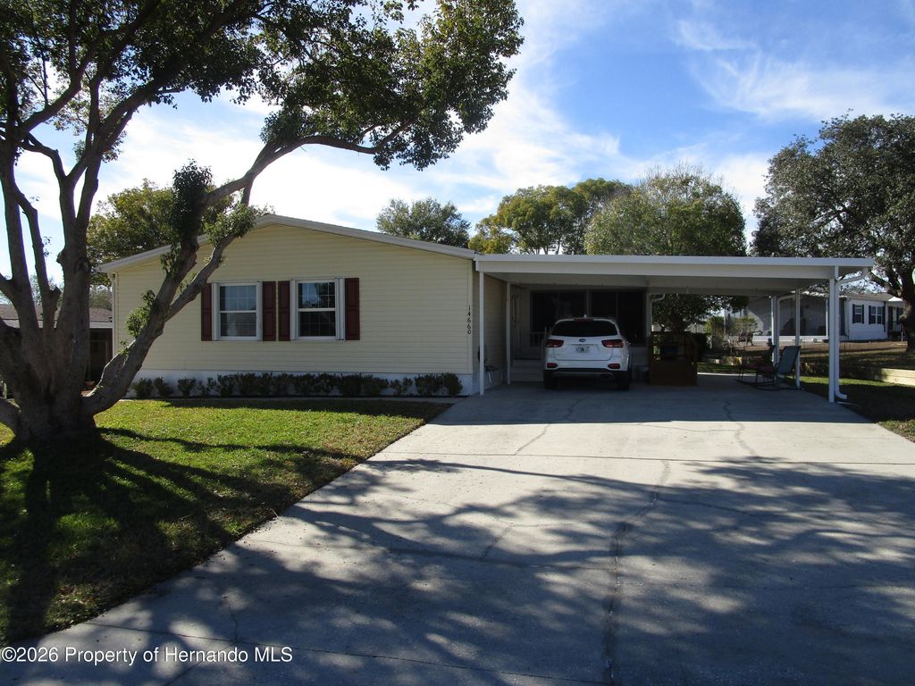 14660 Rialto Avenue, Brooksville, FL 34613