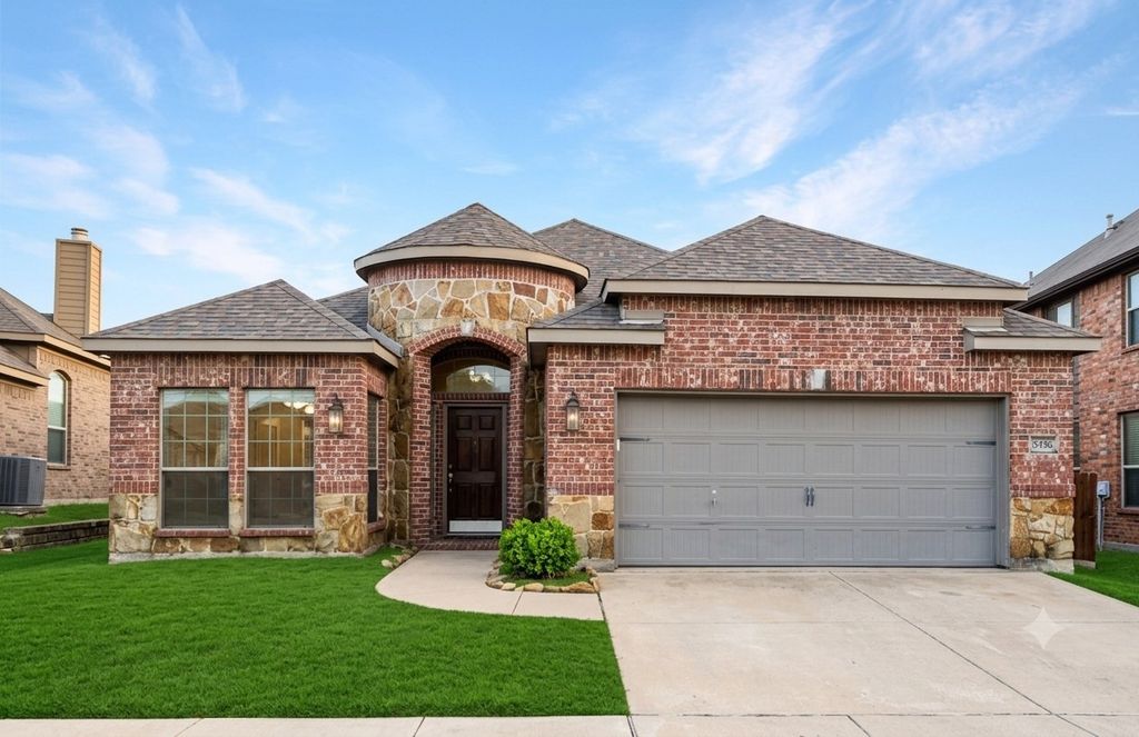 3456 Caspian Cove, Fort Worth, TX 76244 — exterior