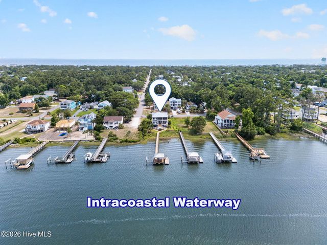 3808 E Yacht Drive, Oak Island, NC 28465