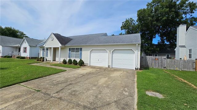1913 Ravel DR, Virginia Beach, VA 23454