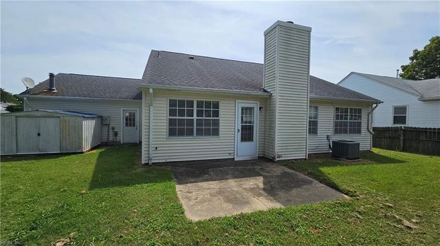 1913 Ravel DR, Virginia Beach, VA 23454