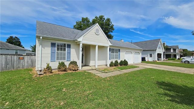 1913 Ravel DR, Virginia Beach, VA 23454