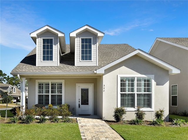 342 Peppertree Crossing Drive, Brunswick, GA 31525