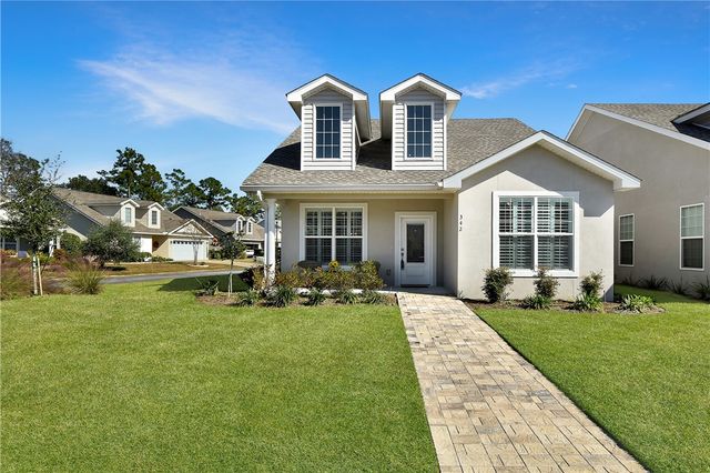 342 Peppertree Crossing Drive, Brunswick, GA 31525