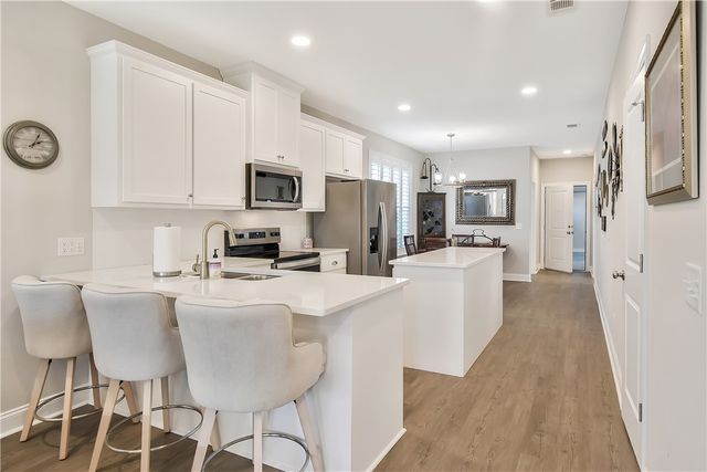 342 Peppertree Crossing Drive, Brunswick, GA 31525