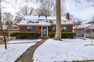 4183 Cornwall Street, Berkley, MI 48072