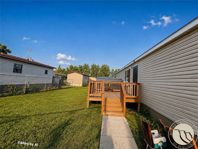 9 Rainier Street N, Billings, MT 59105