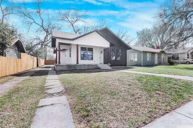 1028 E Jessamine Street, Fort Worth, TX 76104