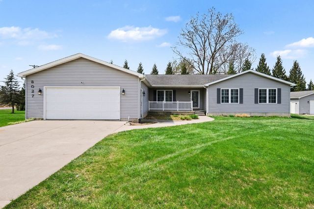 8027 N Webster Road, Mt Morris Twp, MI 48458