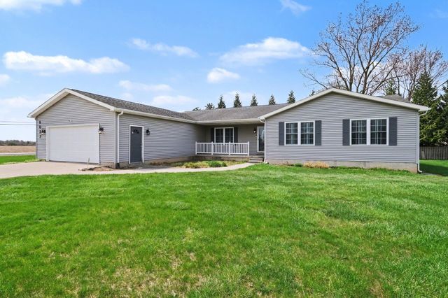 8027 N Webster Road, Mt Morris Twp, MI 48458