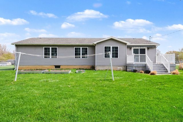 8027 N Webster Road, Mt Morris Twp, MI 48458