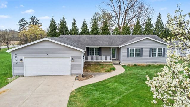 8027 N Webster Road, Mt Morris Twp, MI 48458