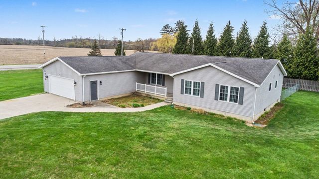 8027 N Webster Road, Mt Morris Twp, MI 48458