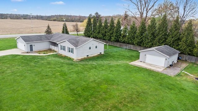 8027 N Webster Road, Mt Morris Twp, MI 48458
