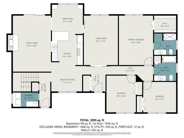 8027 N Webster Road, Mt Morris Twp, MI 48458