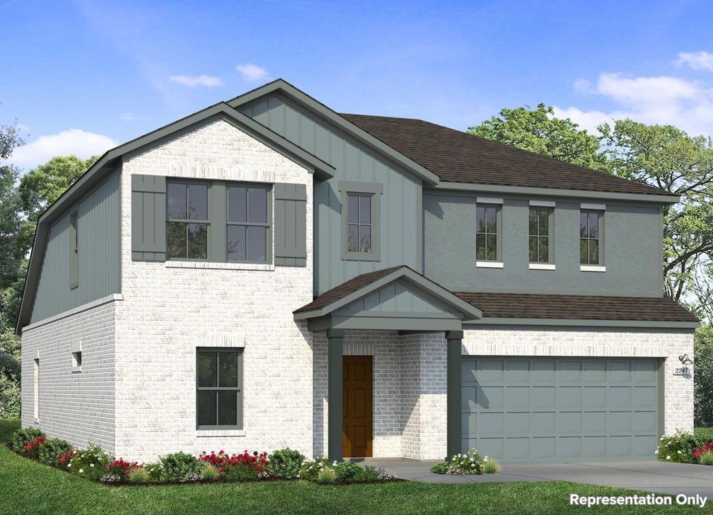 4418 Long Leaf Bend Boulevard, Pinehurst, TX 77362