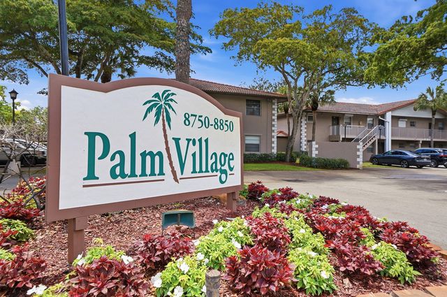 8840 Royal Palm Boulevard 105-7, Coral Springs, FL 33065