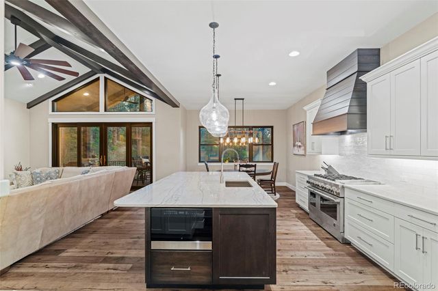 8280 Bannock Drive, Larkspur, CO 80118