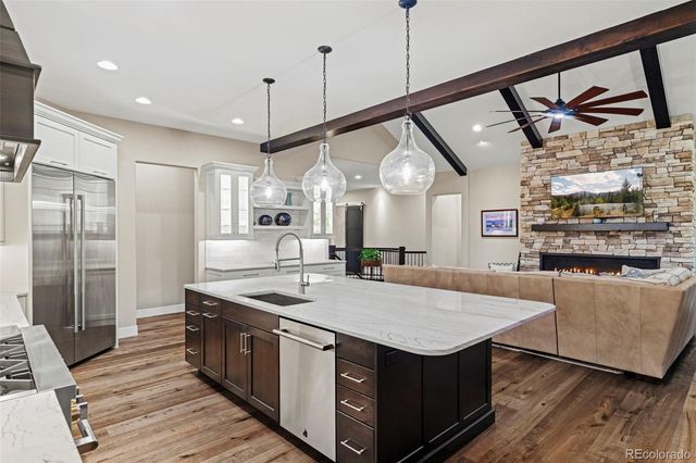 8280 Bannock Drive, Larkspur, CO 80118