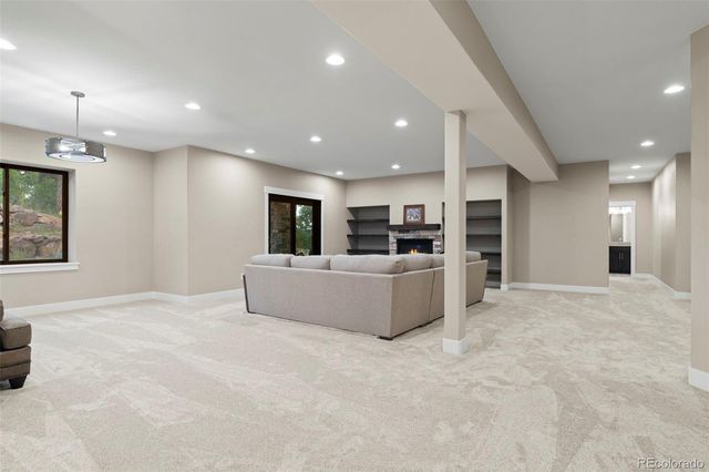 8280 Bannock Drive, Larkspur, CO 80118