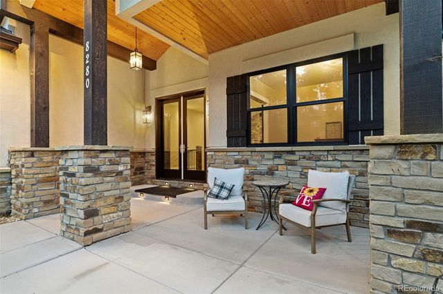 8280 Bannock Drive, Larkspur, CO 80118