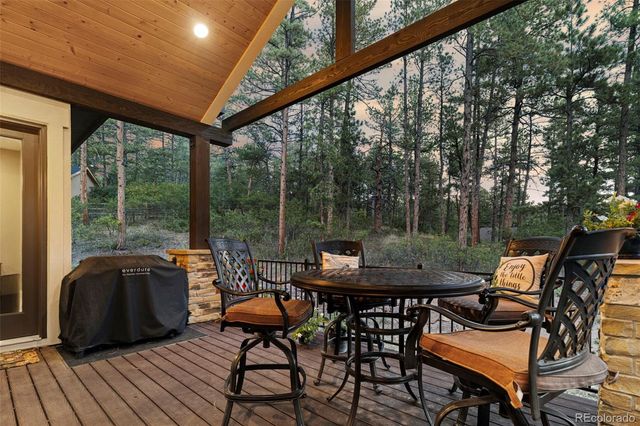 8280 Bannock Drive, Larkspur, CO 80118