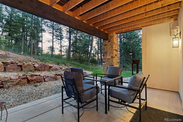 8280 Bannock Drive, Larkspur, CO 80118